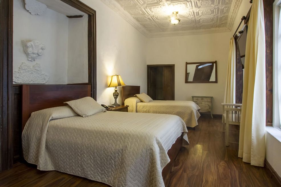 Hoteles recomendados