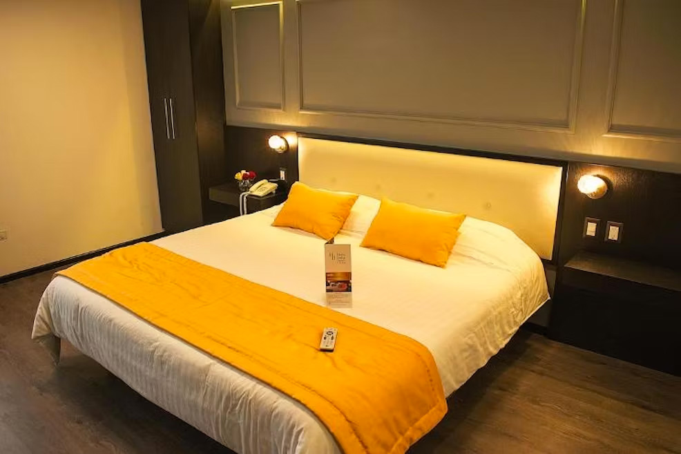 Hoteles recomendados