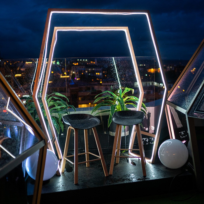 Roof top recomendados